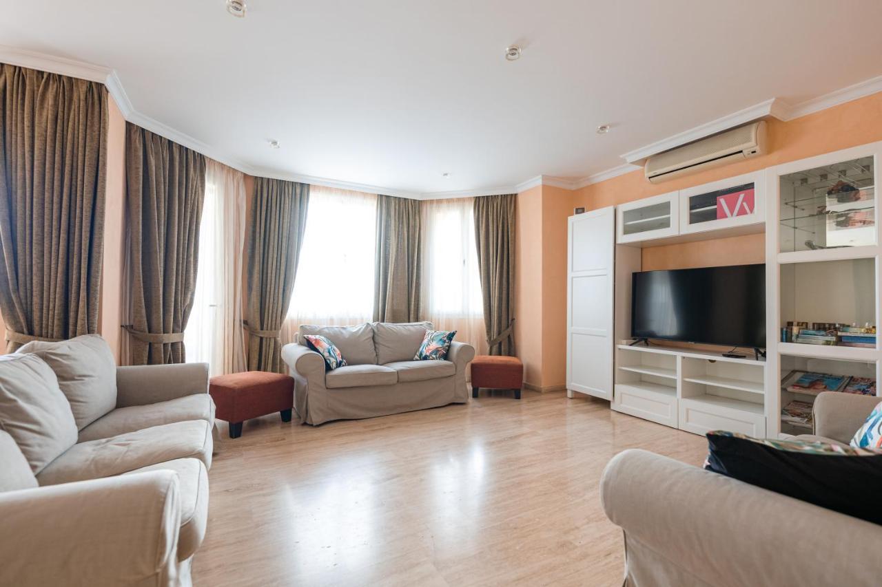 Villa Faya On The First Ocean Line With New Heated Pool Los Cristianos  Exterior foto