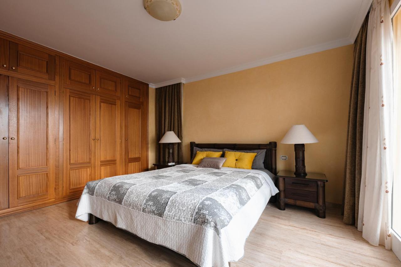 Villa Faya On The First Ocean Line With New Heated Pool Los Cristianos  Exterior foto